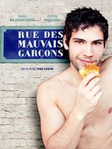 Affiche de La Rue des mauvais garçons, film à voir en streaming sur Pygargue