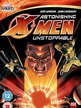 Affiche de Marvel Knights : Astonishing X-Men : Unstoppable, film à voir en streaming sur Pygargue