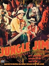 Affiche de Jungle Jim, film à voir en streaming sur Pygargue