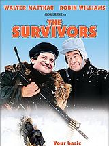 Affiche de The Survivors, film à voir en streaming sur Pygargue