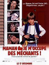 Affiche de Maman, je m'occupe des méchants, film à voir en streaming sur Pygargue