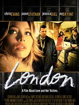 Affiche de London, film à voir en streaming sur Pygargue