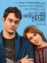 Affiche de The Skeleton Twins, film à voir en streaming sur Pygargue