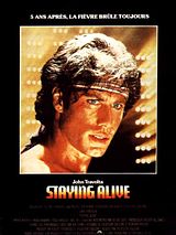 Affiche de Staying Alive, film à voir en streaming sur Pygargue