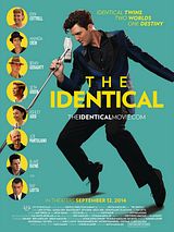 Affiche de The Identical, film à voir en streaming sur Pygargue