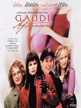 Affiche de Gaudi Afternoon, film à voir en streaming sur Pygargue