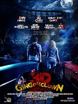 Affiche de Gingerclown, film à voir en streaming sur Pygargue