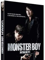 Affiche de Monster Boy : Hwayi, film à voir en streaming sur Pygargue