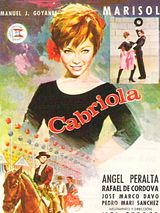 Affiche de Cabriola, film à voir en streaming sur Pygargue