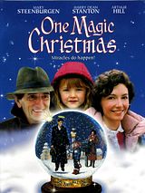 Affiche de One Magic Christmas, film à voir en streaming sur Pygargue