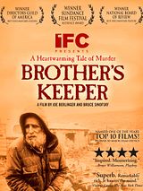 Affiche de Brother's Keeper, film à voir en streaming sur Pygargue