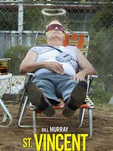 Affiche de St. Vincent, film à voir en streaming sur Pygargue