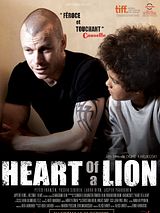 Affiche de Heart of a Lion, film à voir en streaming sur Pygargue