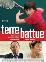 Affiche de Terre battue, film à voir en streaming sur Pygargue