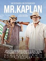 Affiche de Mr. Kaplan, film à voir en streaming sur Pygargue