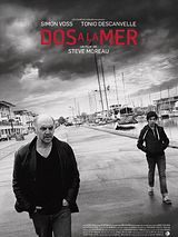 Affiche de Dos à la mer, film à voir en streaming sur Pygargue