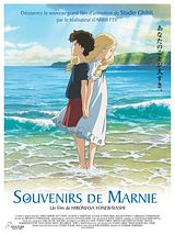Affiche de Souvenirs de Marnie, film à voir en streaming sur Pygargue