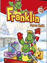 Affiche de Franklin - 13 - Joyeux Noël !, film à voir en streaming sur Pygargue