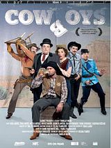 Affiche de Cowboys, film à voir en streaming sur Pygargue