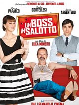 Affiche de Un boss in salotto, film à voir en streaming sur Pygargue