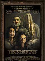 Affiche de Housebound, film à voir en streaming sur Pygargue
