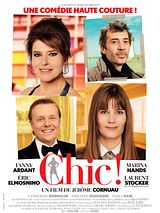 Affiche de Chic!, film à voir en streaming sur Pygargue