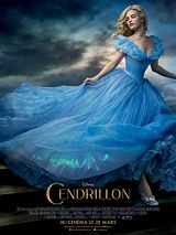 Affiche de Cendrillon, film à voir en streaming sur Pygargue