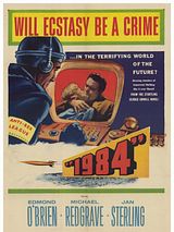 Affiche de 1984, film à voir en streaming sur Pygargue