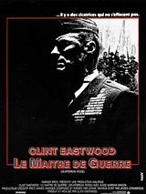 Affiche de Le Maître de guerre, film à voir en streaming sur Pygargue