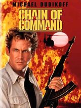 Affiche de Chain of Command, film à voir en streaming sur Pygargue