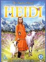 Affiche de Heidi, film à voir en streaming sur Pygargue