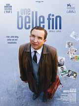 Affiche de Une belle fin, film à voir en streaming sur Pygargue