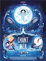 Affiche de Le Chant de la Mer, film à voir en streaming sur Pygargue
