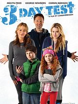 Affiche de L'Expérience de Noël, film à voir en streaming sur Pygargue
