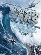 Affiche de Disaster Wars: Earthquake vs. Tsunami, film à voir en streaming sur Pygargue