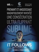 Affiche de It Follows, film à voir en streaming sur Pygargue