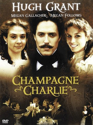 Affiche de Champagne Charlie, film à voir en streaming sur Pygargue