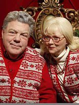 Affiche de Beau-père Noël, film à voir en streaming sur Pygargue