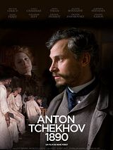 Affiche de Anton Tchékhov 1890, film à voir en streaming sur Pygargue