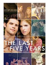 The Last Five Years (Original Motion Picture Soundtrack)