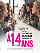 Affiche de A 14 ans, film à voir en streaming sur Pygargue