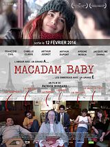 Affiche de Macadam Baby, film à voir en streaming sur Pygargue