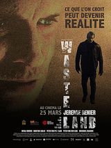 Affiche de Waste Land, film à voir en streaming sur Pygargue