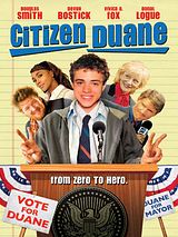 Affiche de Citizen Duane, film à voir en streaming sur Pygargue