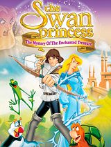 Affiche de Le Cygne et la princesse 3: Le mystère du royaume enchanté, film à voir en streaming sur Pygargue