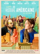 Affiche de Une Histoire Américaine, film à voir en streaming sur Pygargue