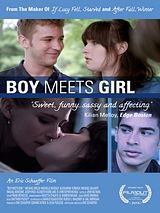 Affiche de Boy Meets Girl, film à voir en streaming sur Pygargue
