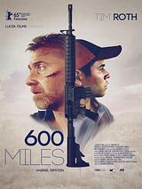 Affiche de 600 Millas, film à voir en streaming sur Pygargue