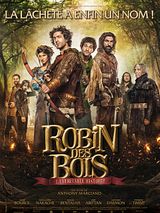 Affiche de Robin des bois, la véritable histoire, film à voir en streaming sur Pygargue