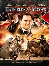 Affiche de Bad Blood: The Hatfields and McCoys, film à voir en streaming sur Pygargue